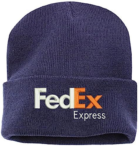 Express White Orange Print