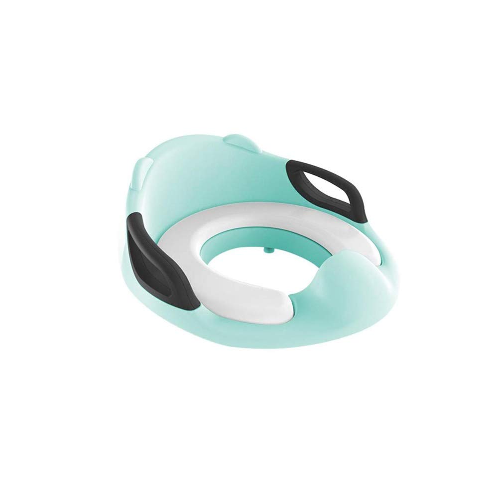 XLEVE Multifunctional Baby Potty Training Seat - Portable Travel Toilet Ring for Toddlers & Kids, Non-Slip Urinal Potty (Color: A) - Perfect for Home, Travel, and Outdoor Use
