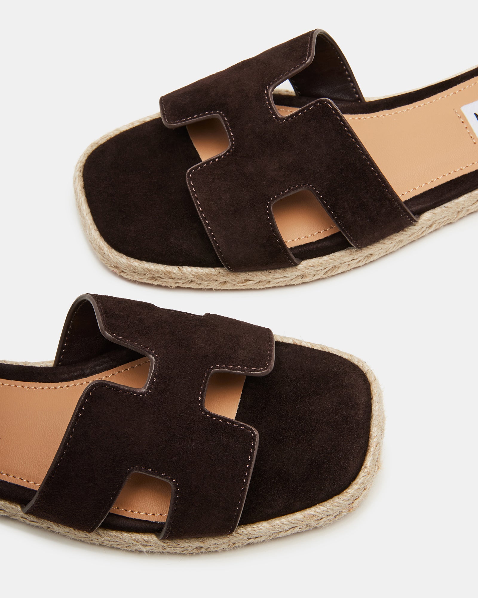 HEXA CHOCOLATE BROWN SUEDE SHOES - Comfortable & Stylish Women's Loafers for Work, Casual & Travel