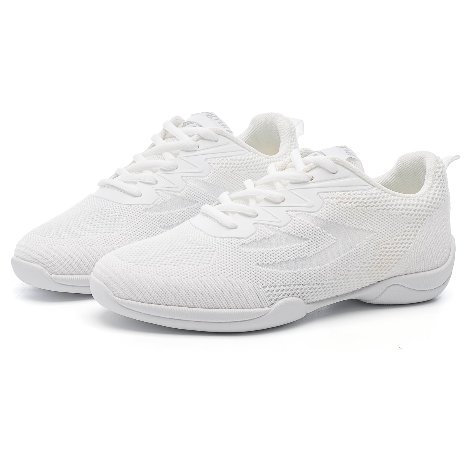 Best Cheerleading Shoes for Girls - DADAWEN Athletic Dance Sneakers for Training & Performance | Lightweight & Supportive for Cheer, Dance, Gymnastics