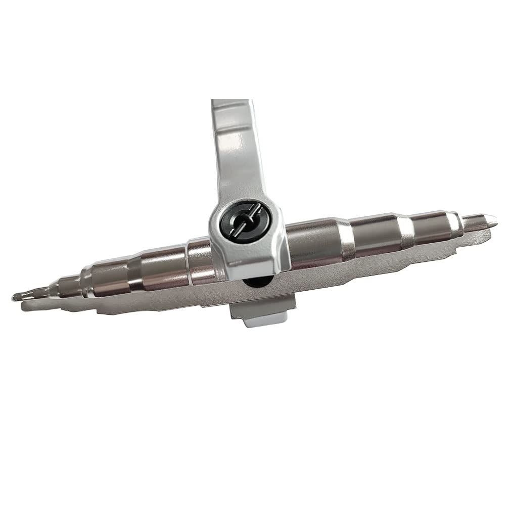 Joywayus Copper Pipe Tube Expander Tool - 1/4