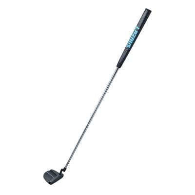 Premium Lazrus Golf Putter with Milled Face - Right & Left Hand Options - Includes Magnetic Head Cover - Perfect for Practice & Tournament Play