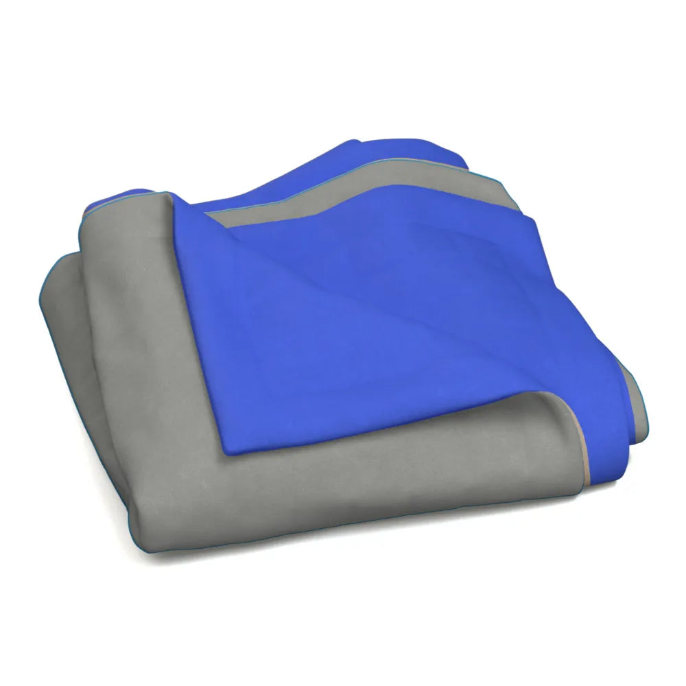 Custom Organic Weighted Blanket for Adults - 100% Cotton Deep Pressure Therapy - 15/20/25 lbs Anxiety Relief & Better Sleep - Premium Quality Weighted Blanket for Stress Relief, Insomnia & Autism - Perfect for Bedroom, Sofa & Travel Use