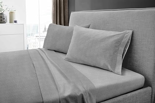 Gray Herringbone