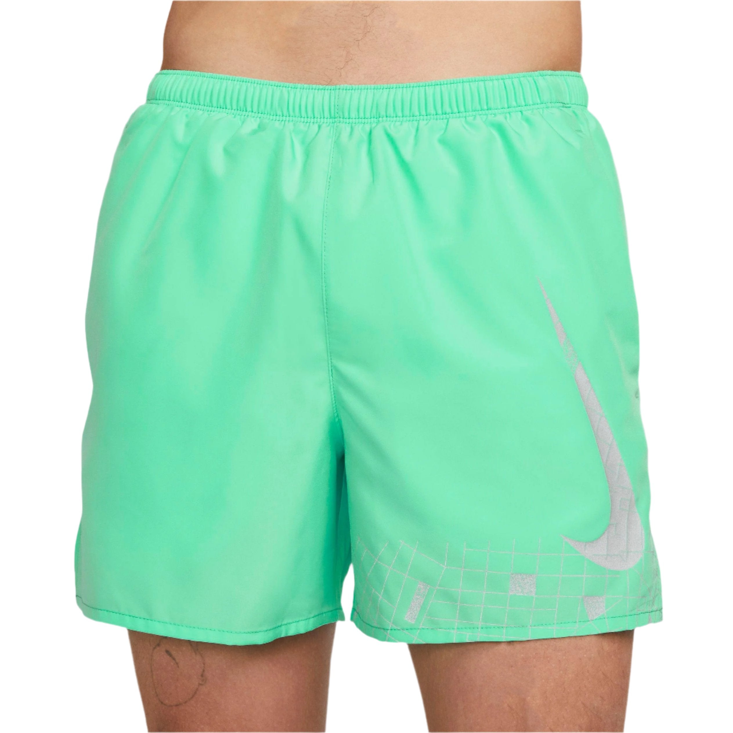Nike Dri-FIT Run Division Challenger Running Shorts for Men - Lightweight & Breathable Workout Shorts for Running, Gym & Training