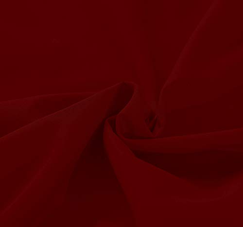 Burgundy Solid