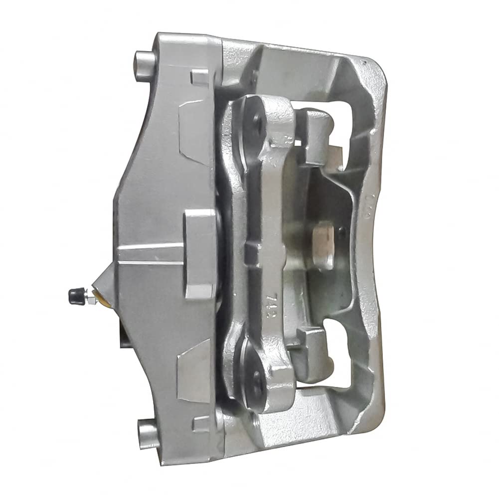 MAYASAF 19B2962 Front Left Disc Brake Caliper (Driver Side) Without Pads - Compatible with 2003-2014 Volvo XC90 | Replacement for Smooth Braking & Enhanced Safety | Perfect for City Driving, Highway Commuting & Off-Road Adventures