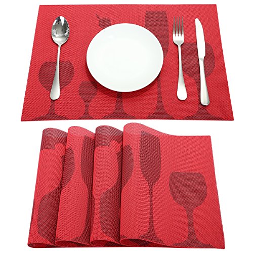 Wine Glass-red