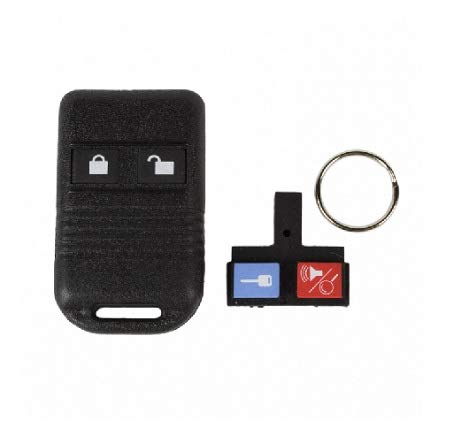 Ford Genuine 2W7Z-15K601-AA Remote Key Fob Replacement for Ford Vehicles - Car Keyless Entry System | Perfect for Key Replacement, Spare Keys & Vehicle Security