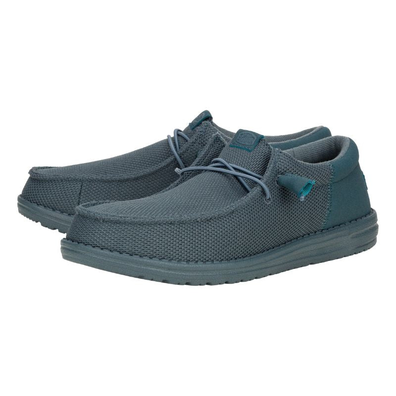 Wally Funk Mono Men's Sneakers - Lightweight Comfortable Walking Shoes for Casual Wear & Everyday Use