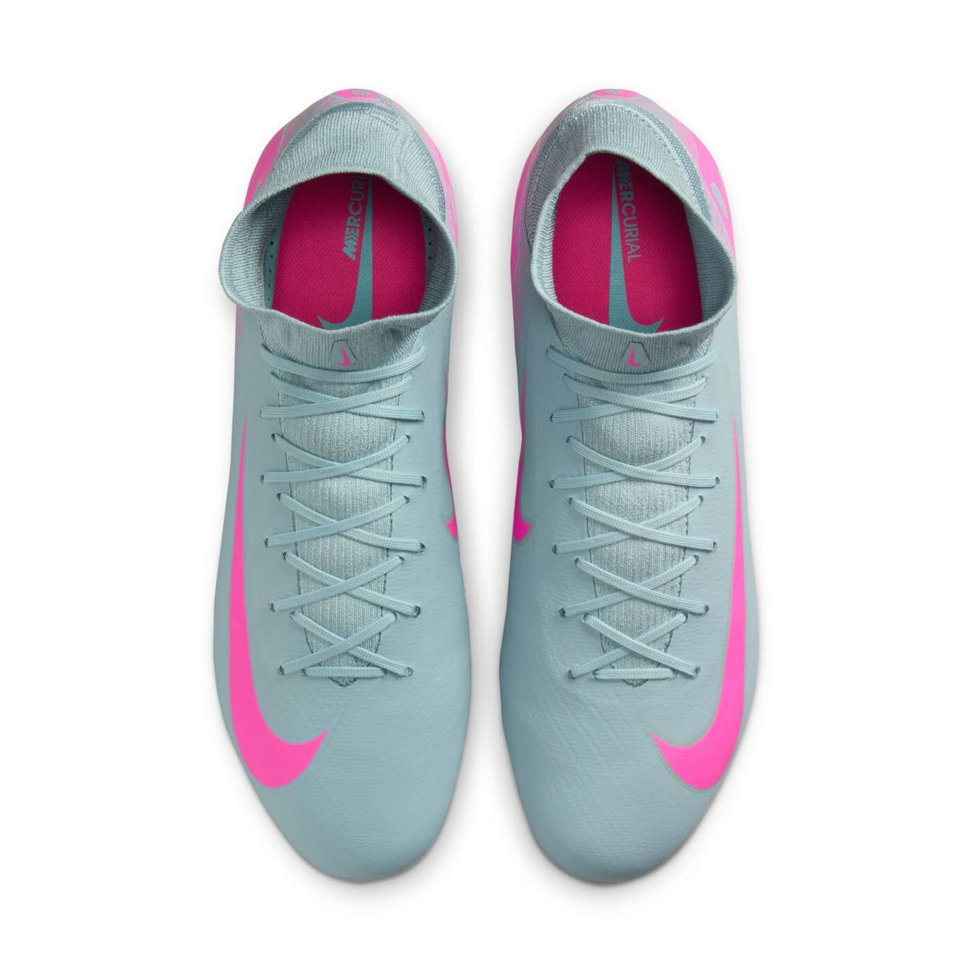 Nike Mercurial Superfly 10 Pro FG Soccer Cleats - Lightweight Football Shoes for Men with Dynamic Fit Collar - Perfect for Artificial Grass & Firm Ground - Ideal for Competitive Matches & Training Sessions