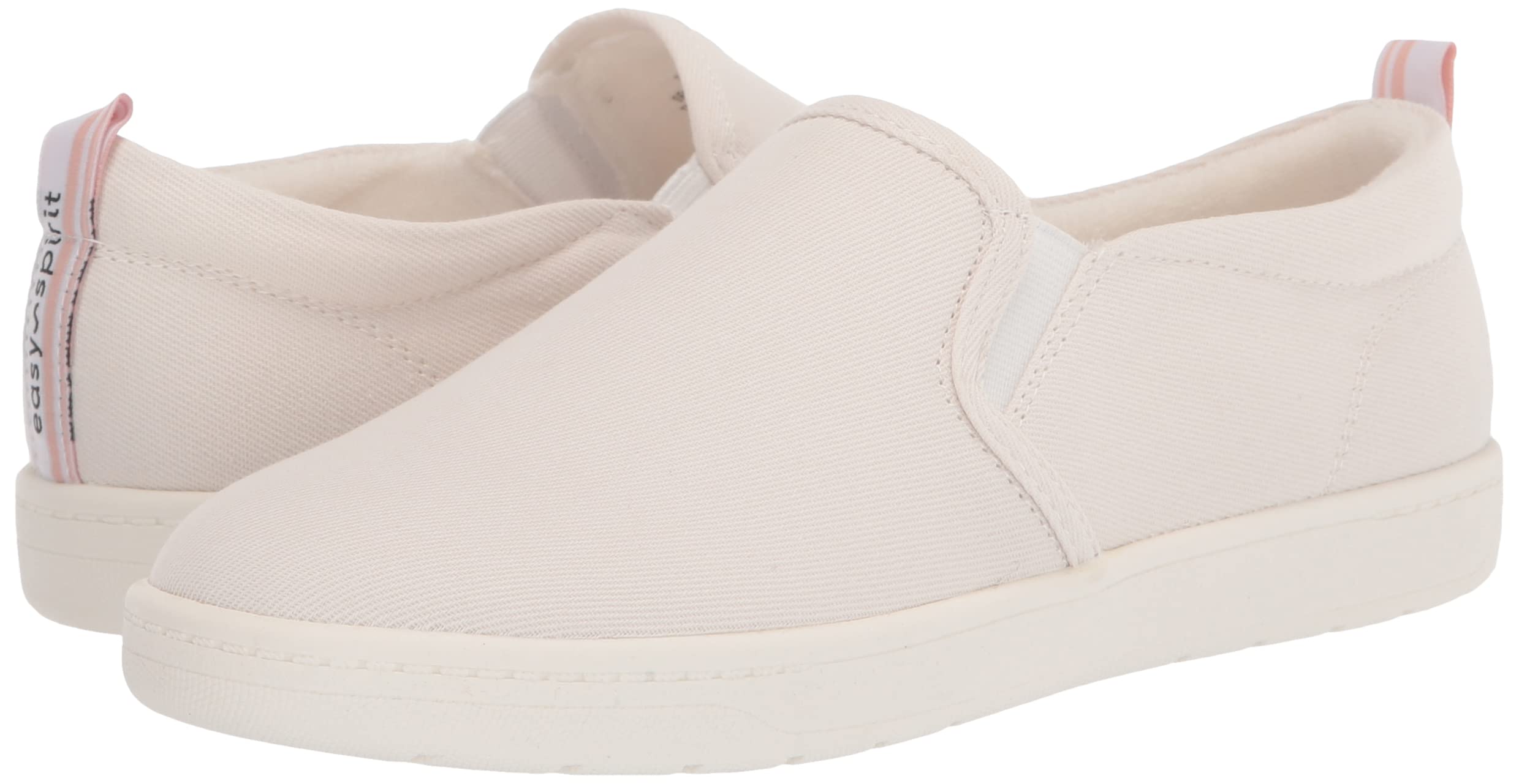 Easy Spirit Women's Mariela7 Sneakers - Comfortable Walking Shoes for Women - Lightweight & Supportive for Work, Travel & Everyday Wear