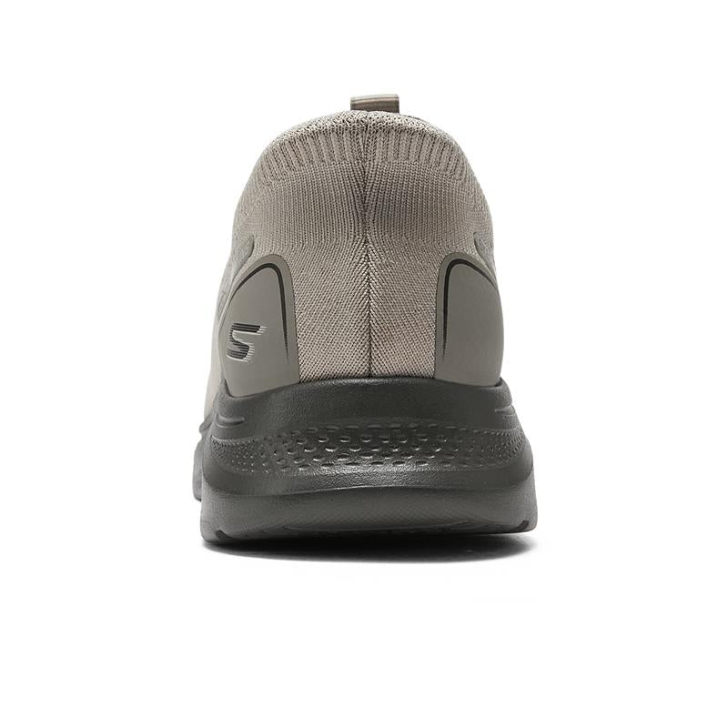Skechers Women's Go Walk 7 Slip-On Walking Shoes - 216553/TPBK - Comfortable Lightweight Sneakers for Walking, Travel & Everyday Wear