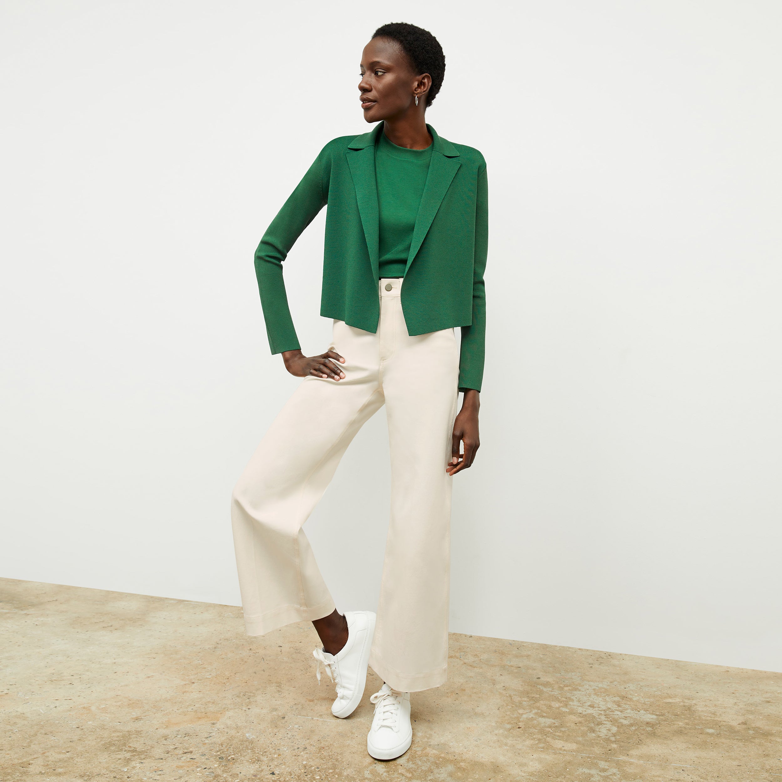 Milo Wide Leg Eco-Friendly Jeans - Better Than Denim | Sustainable Fashion for Women | Perfect for Casual Outings & Boho Style