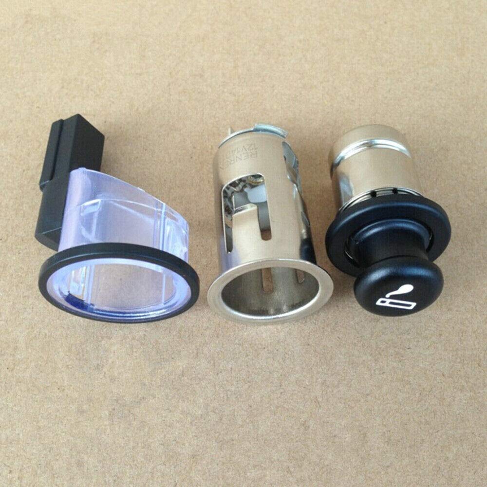 Original Honda 39610SAG003 Cigarette Lighter Socket Plug Replacement for Accord Civic CRV Odyssey - Car Accessories for Charging Phones & Powering Devices