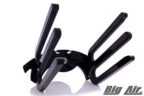 Gloss Black Powder Coat
