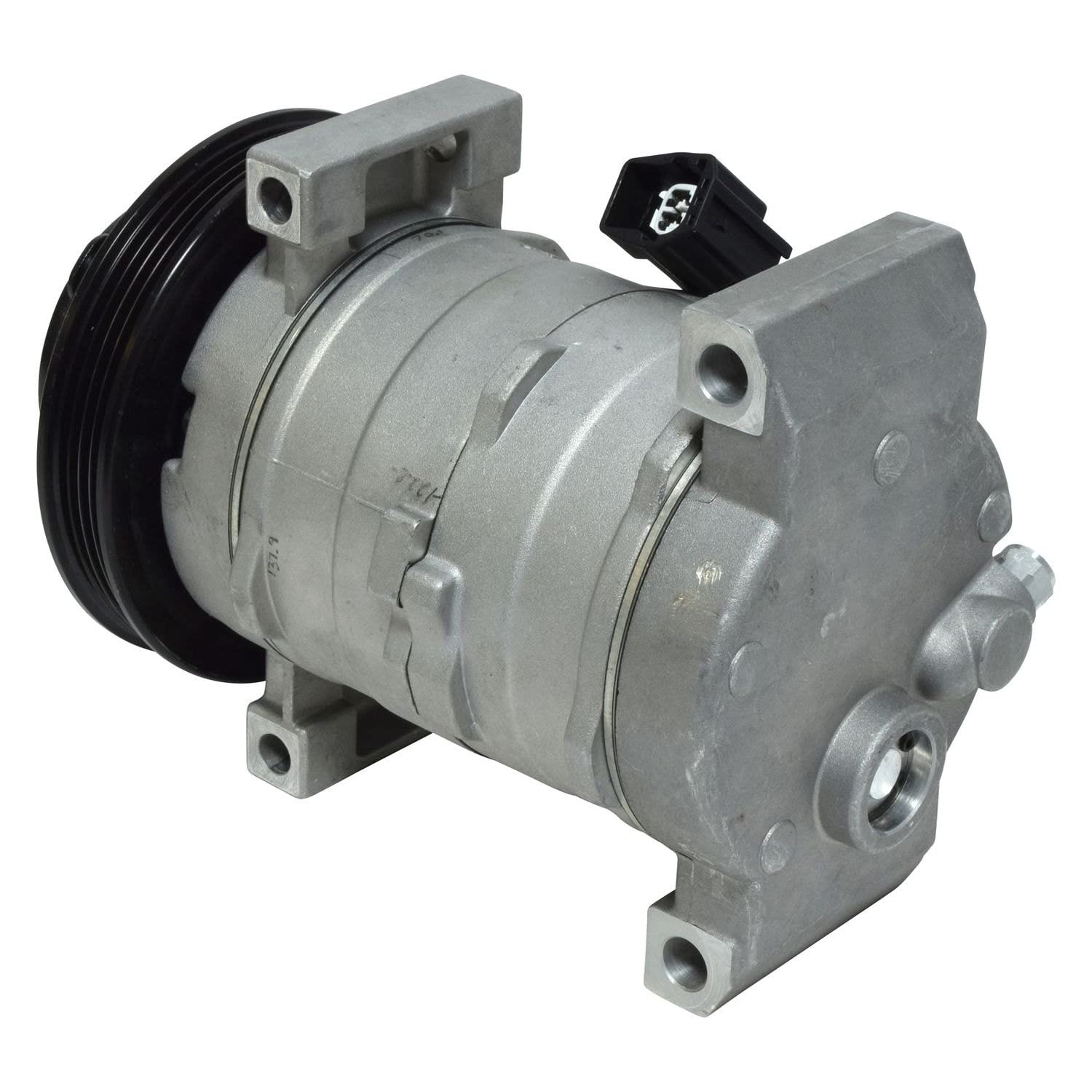 UAC CO 21224C High-Performance A/C Compressor for Car & Truck - Perfect for AC System Repair & Replacement