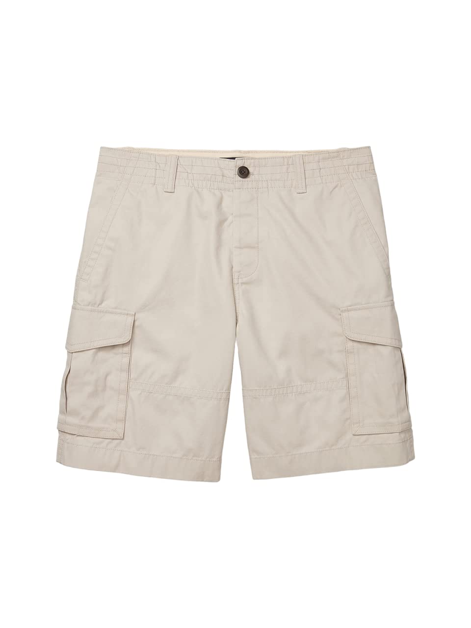 Tommy Hilfiger Men's Adaptive Shorts with Velcro Closure & Magnetic Fly - Comfortable Stretch Pants for Wheelchair Users & Easy Dressing (Athletic, Casual Wear)