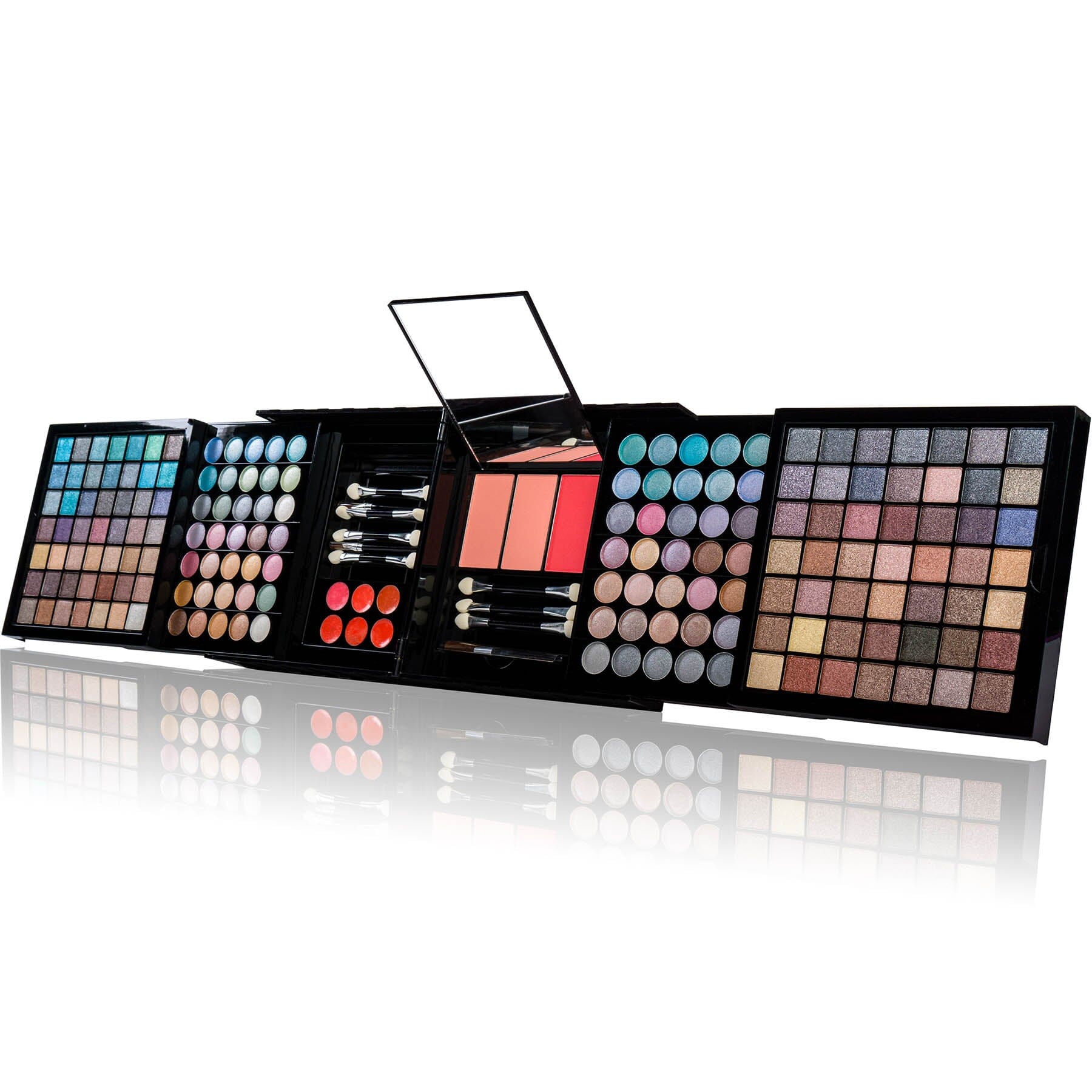 Harmony Makeup Kit - Ultimate Color Combination Gift Set for Women | Perfect for Everyday Makeup, Special Occasions & Travel