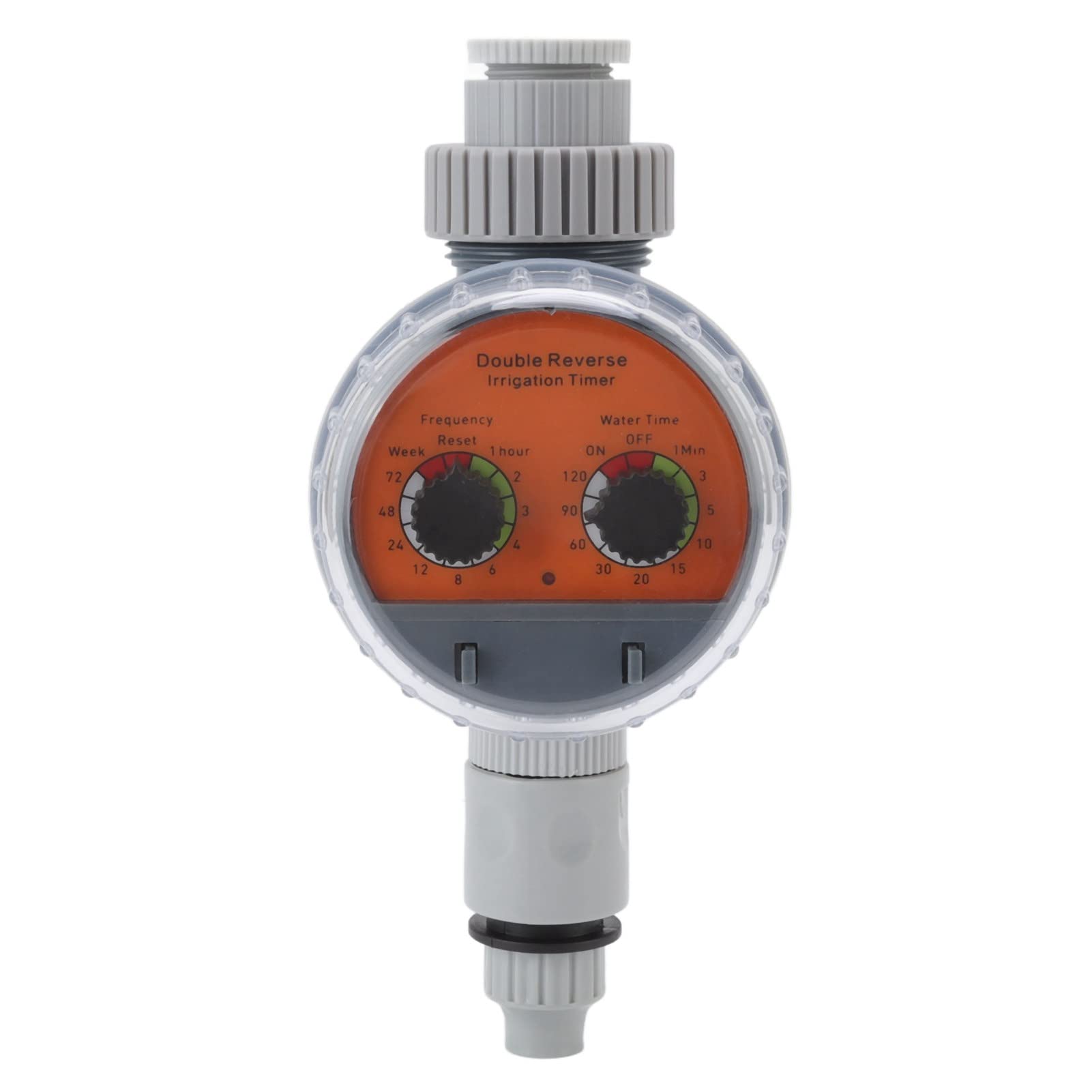 Jeanoko Smart Watering Controller - IP67 Waterproof Automatic Irrigation Timer for Garden, Lawn & Indoor Plants | Easy Installation & WiFi Control for Home Green Walls & Vertical Gardens