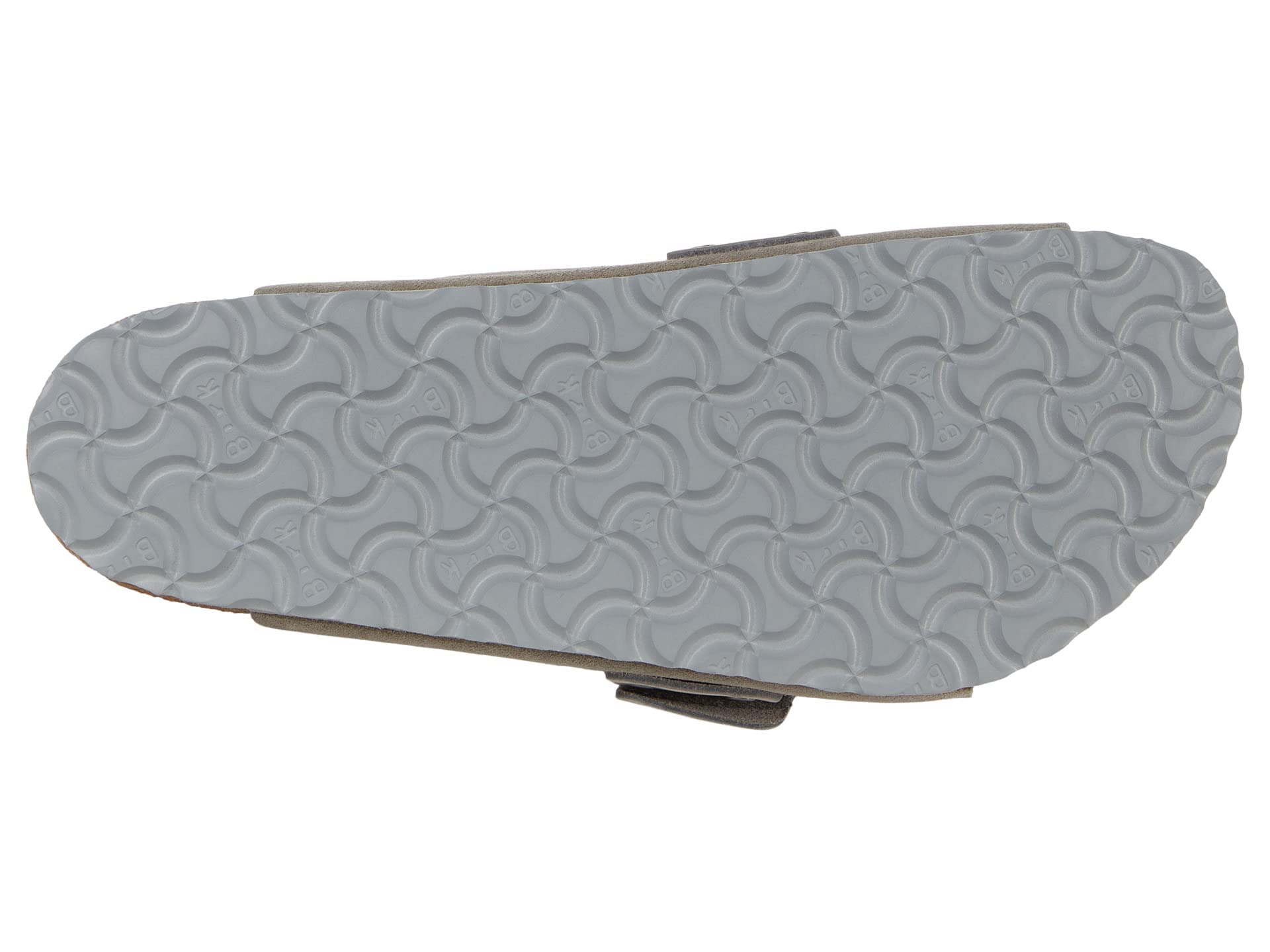 Birkenstock Unisex & Women's Molded Footbed Sandals - Comfortable & Supportive for Walking, Travel, and Everyday Wear