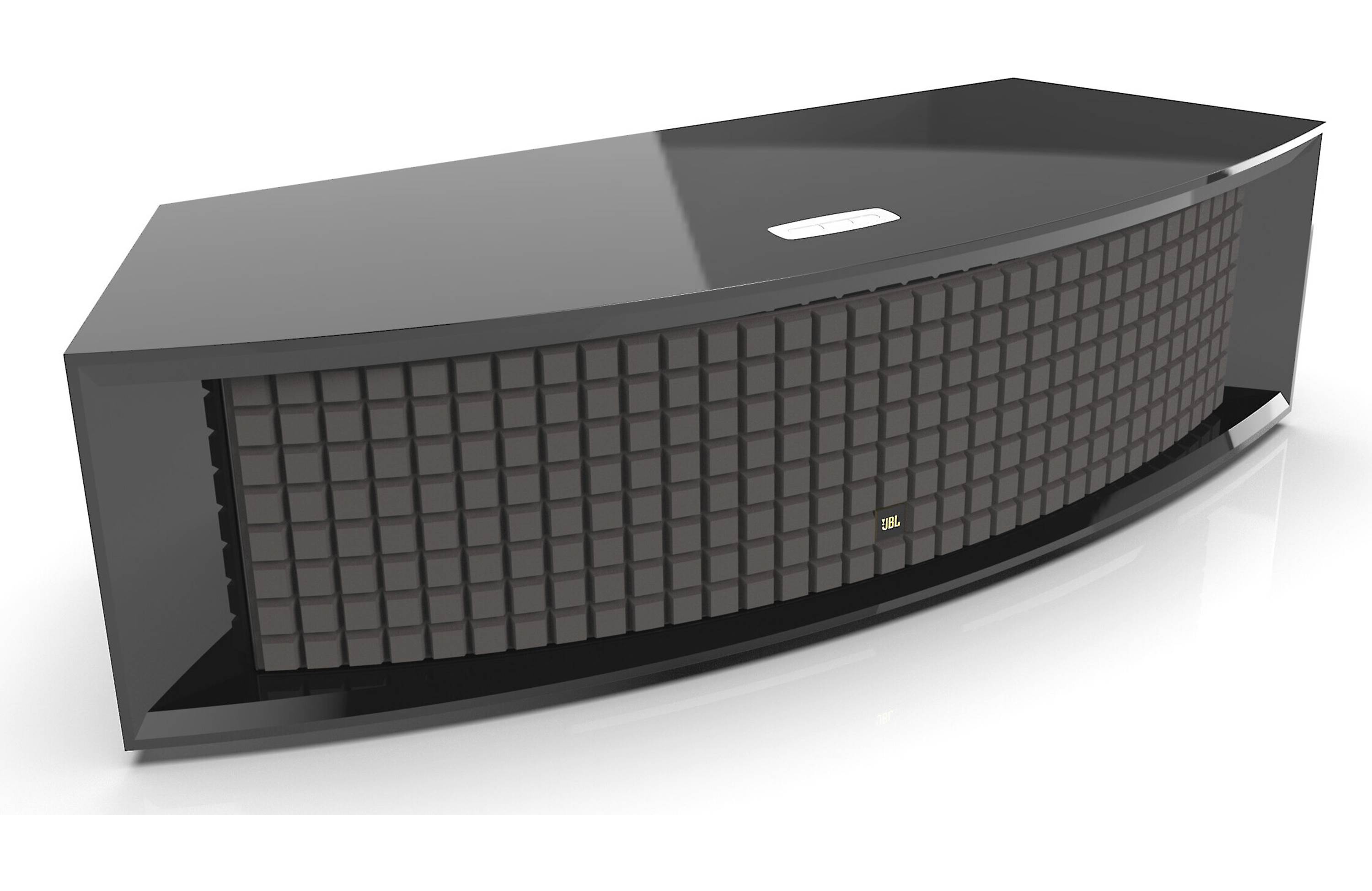 JBL L75MS Black Edition High-Fidelity Integrated Music System with Bluetooth - Premium Home Audio for Living Room, Parties & Entertainment