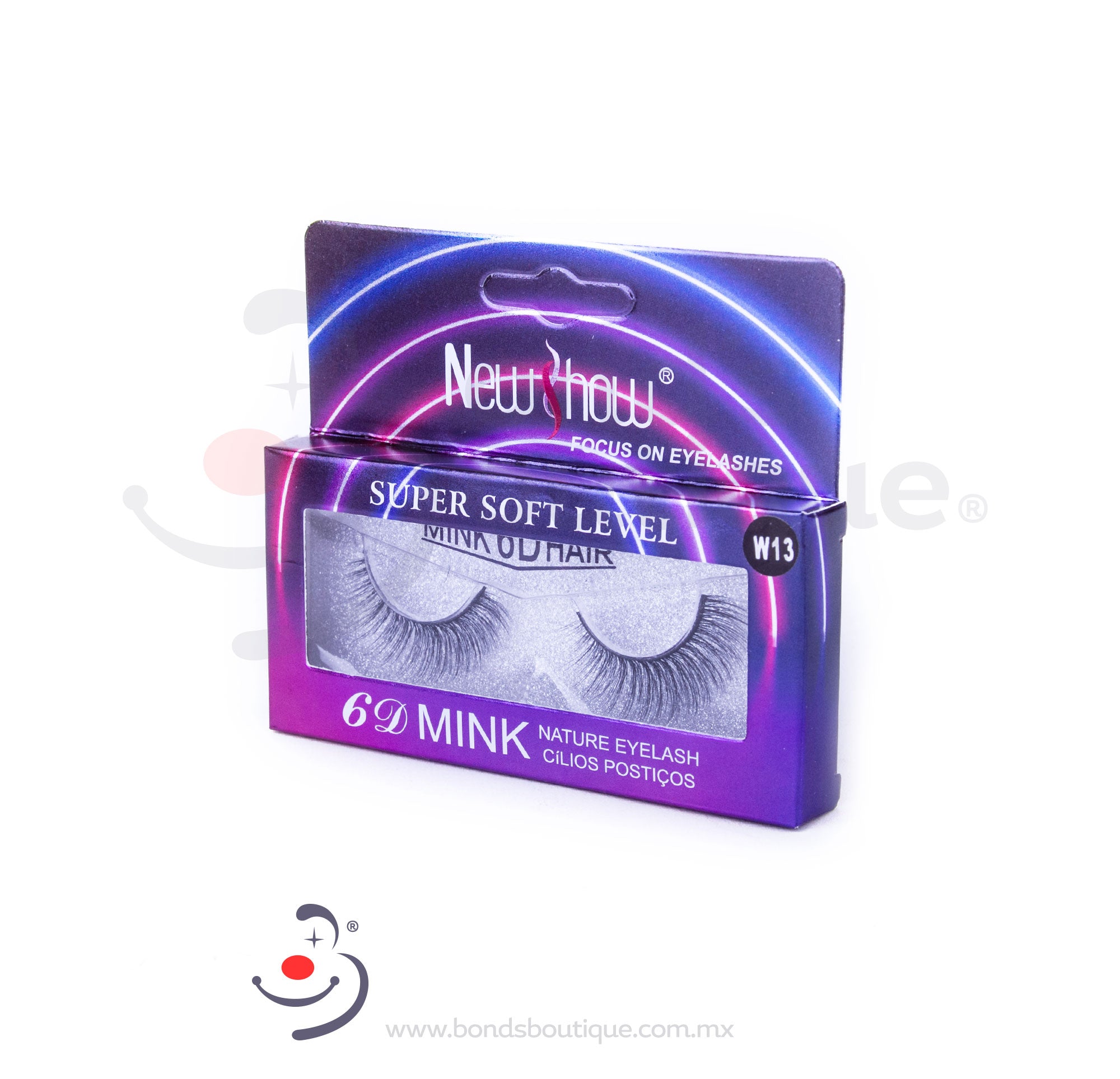 New False Eyelashes - Natural & Voluminous Lashes for Dramatic Eye Makeup | Perfect for Parties, Weddings & Special Occasions