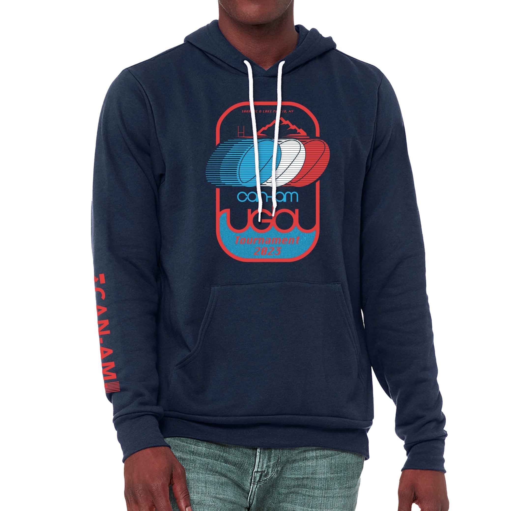 2023 Can Am Hoodie - Premium Comfort & Style for Outdoor Adventures, Motorcycle Rides & Casual Wear