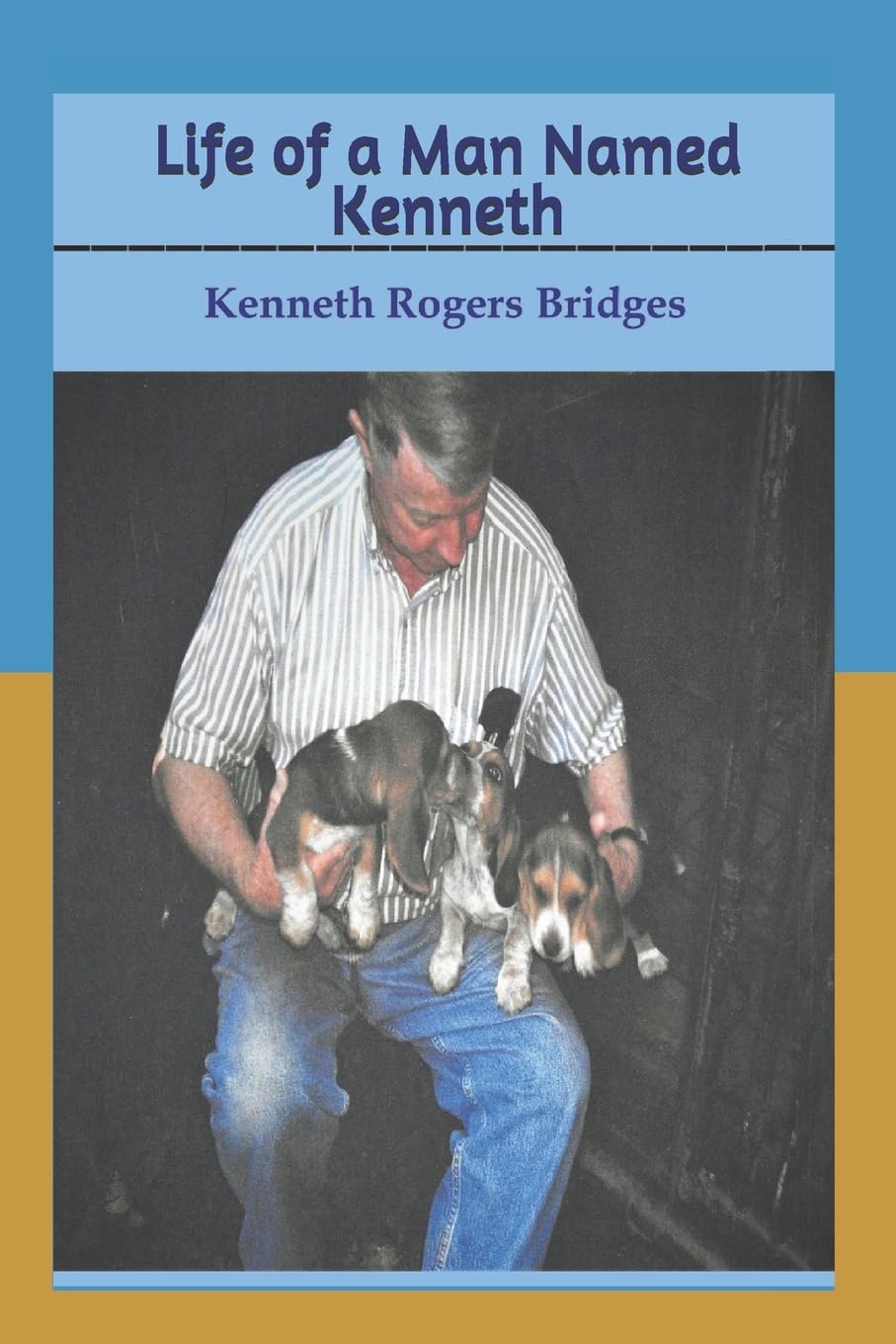 The Life of Kenneth: A True Story of Courage and Resilience | Inspirational Biography for Book Clubs & Personal Growth