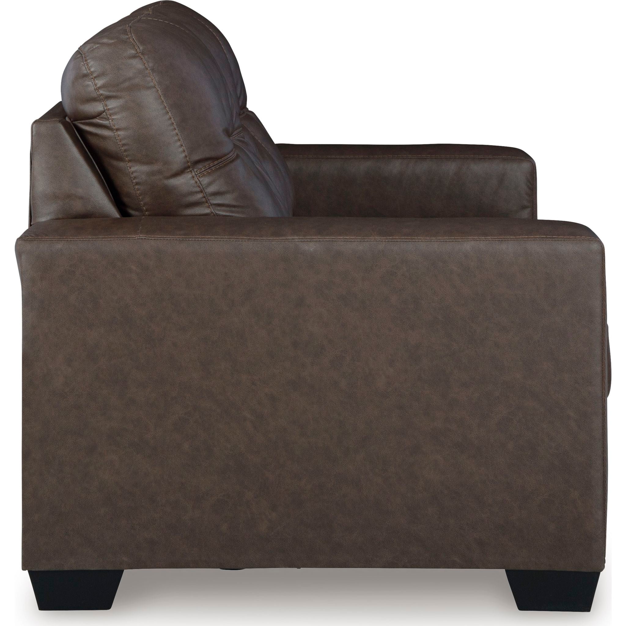 Barlin Mills Loveseat - Modern Comfortable 2-Seater Sofa for Small Spaces | Perfect for Living Room, Apartment & Cozy Home Decor