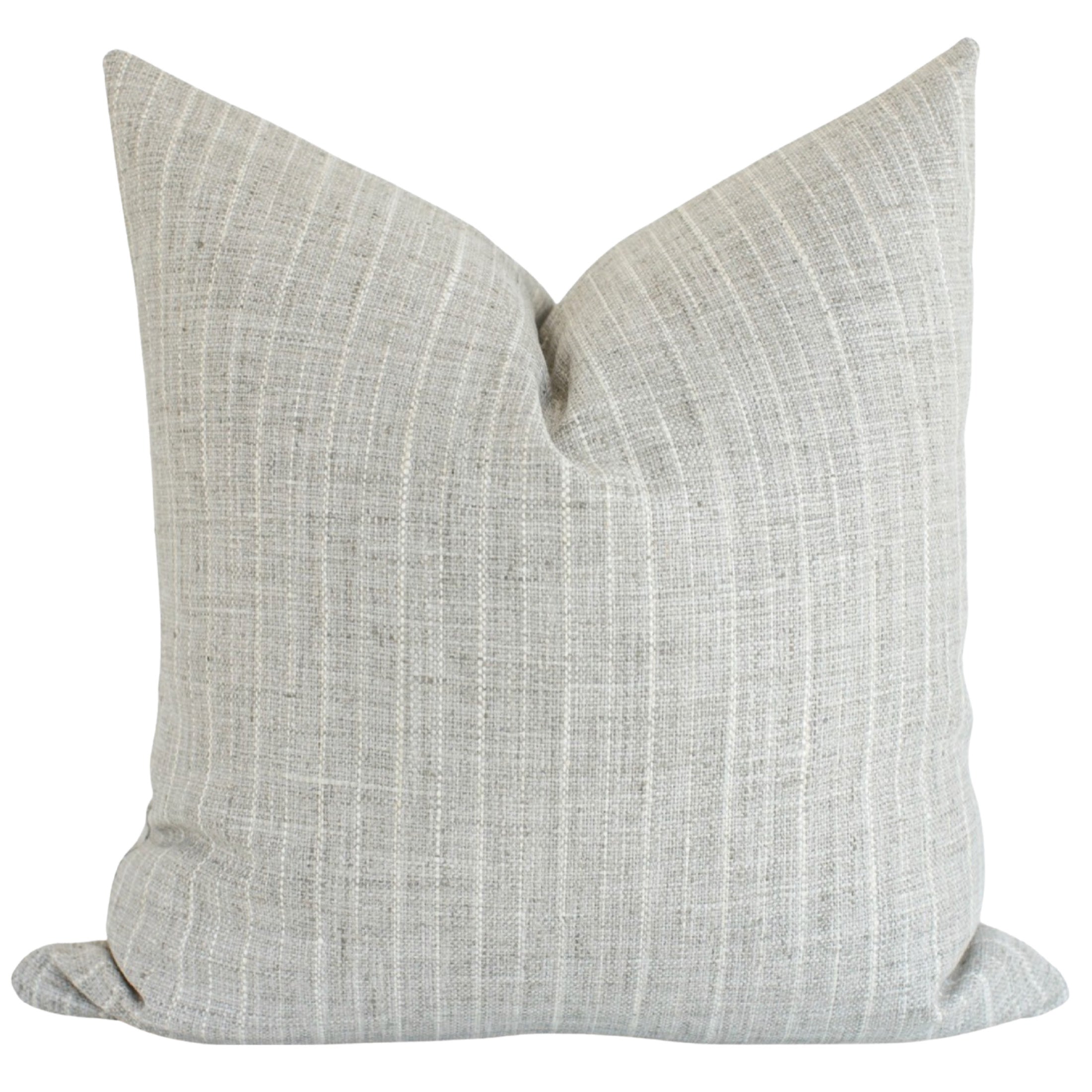 Premium Grant Pillow Cover - Soft & Breathable Cotton Pillowcase for Home & Bedroom Decor - Perfect for Gift, Guest Room, and Everyday Use