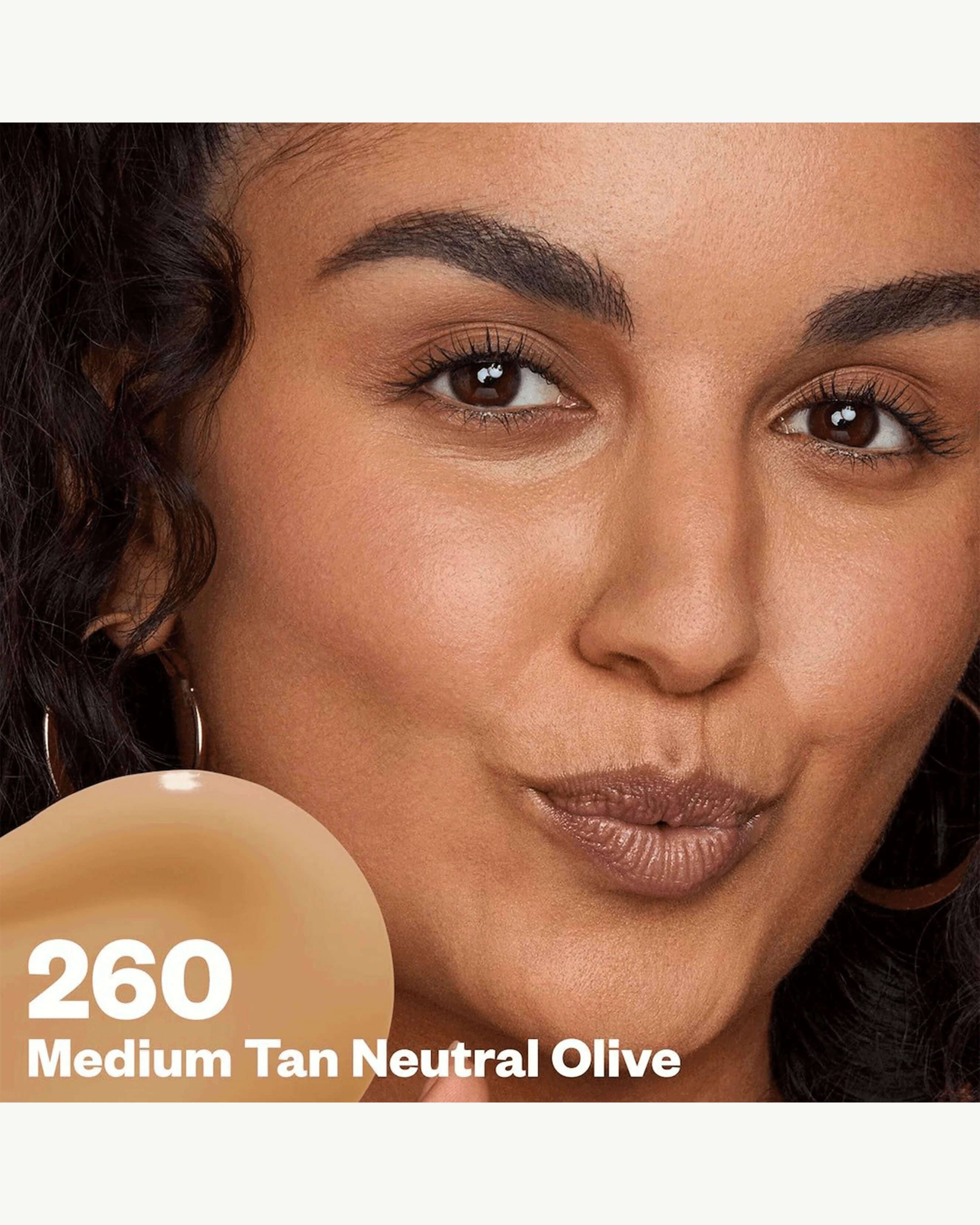 Revealer Skin Improving Foundation SPF 25 - Lightweight Liquid Makeup with Hydrating Formula & Sun Protection | Perfect for Daily Wear, Natural Coverage & Flawless Finish