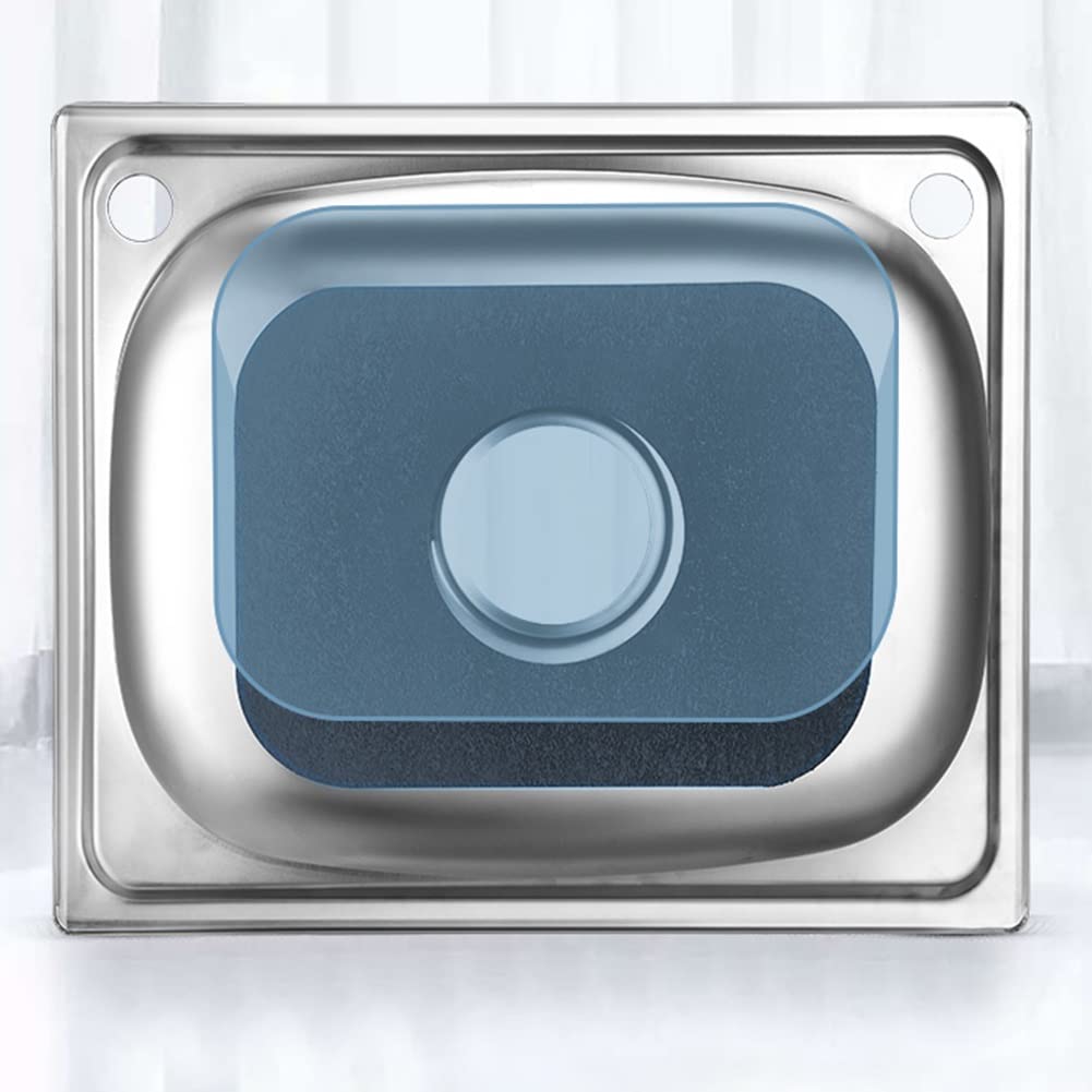 **Stainless Steel Square Kitchen Sink - Single Bowl Deep Basin with Reversible Drainer & Waste Pipes - Perfect for Kitchens, Bars, Pubs, RVs & Campervans**