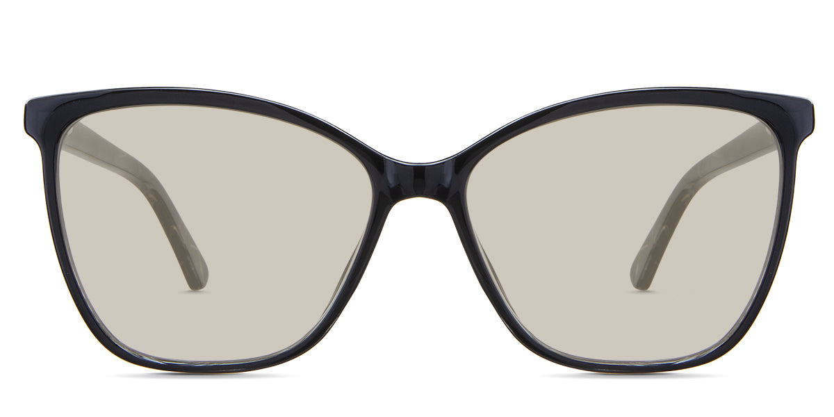 Kimberly Women's Prescription Tinted Glasses - Stylish & UV Protection for Reading, Driving & Outdoor Activities