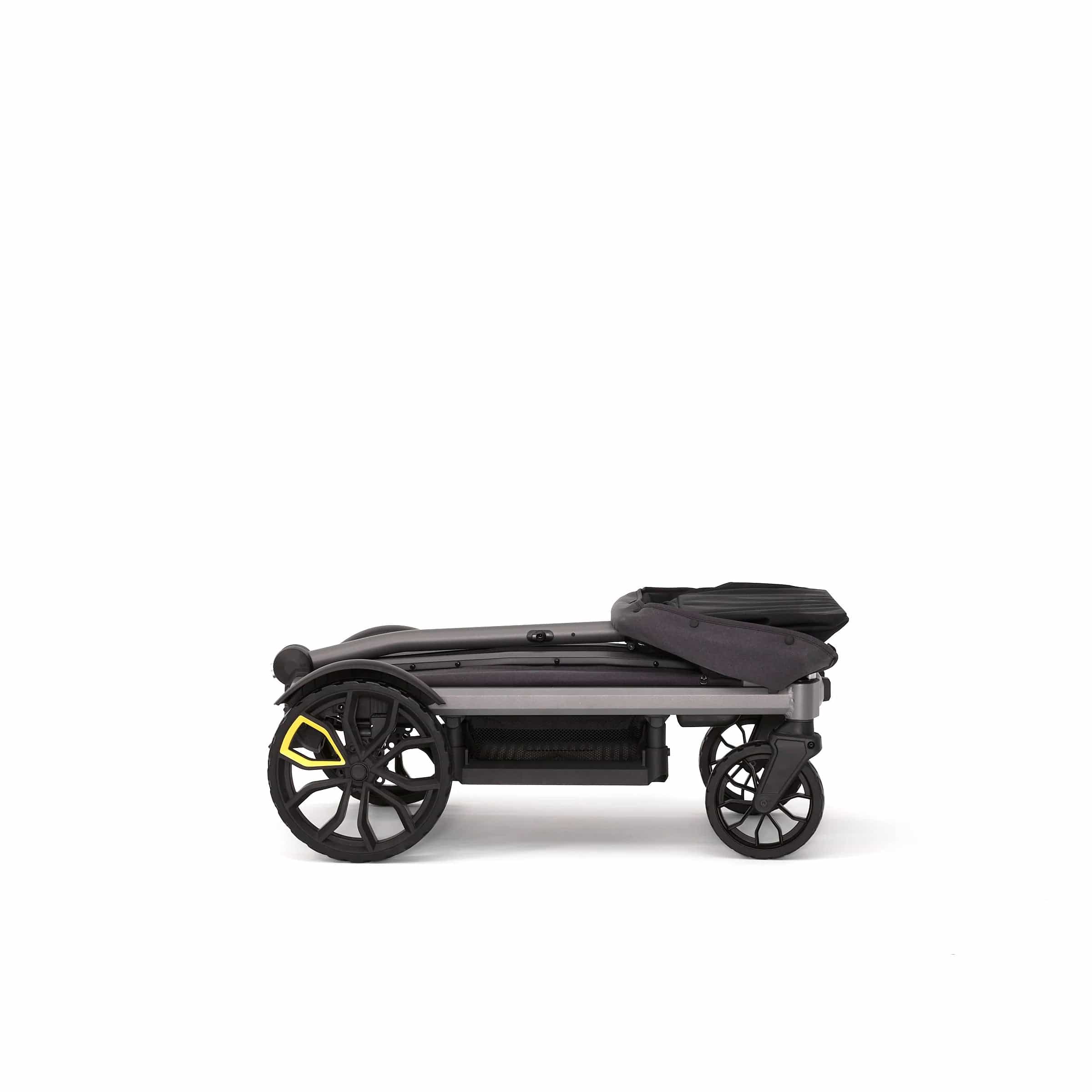 Veer XL Basket - Stylish and Durable Urban Bike Basket for City Commuting | Perfect for Groceries, Work Essentials & Daily Errands