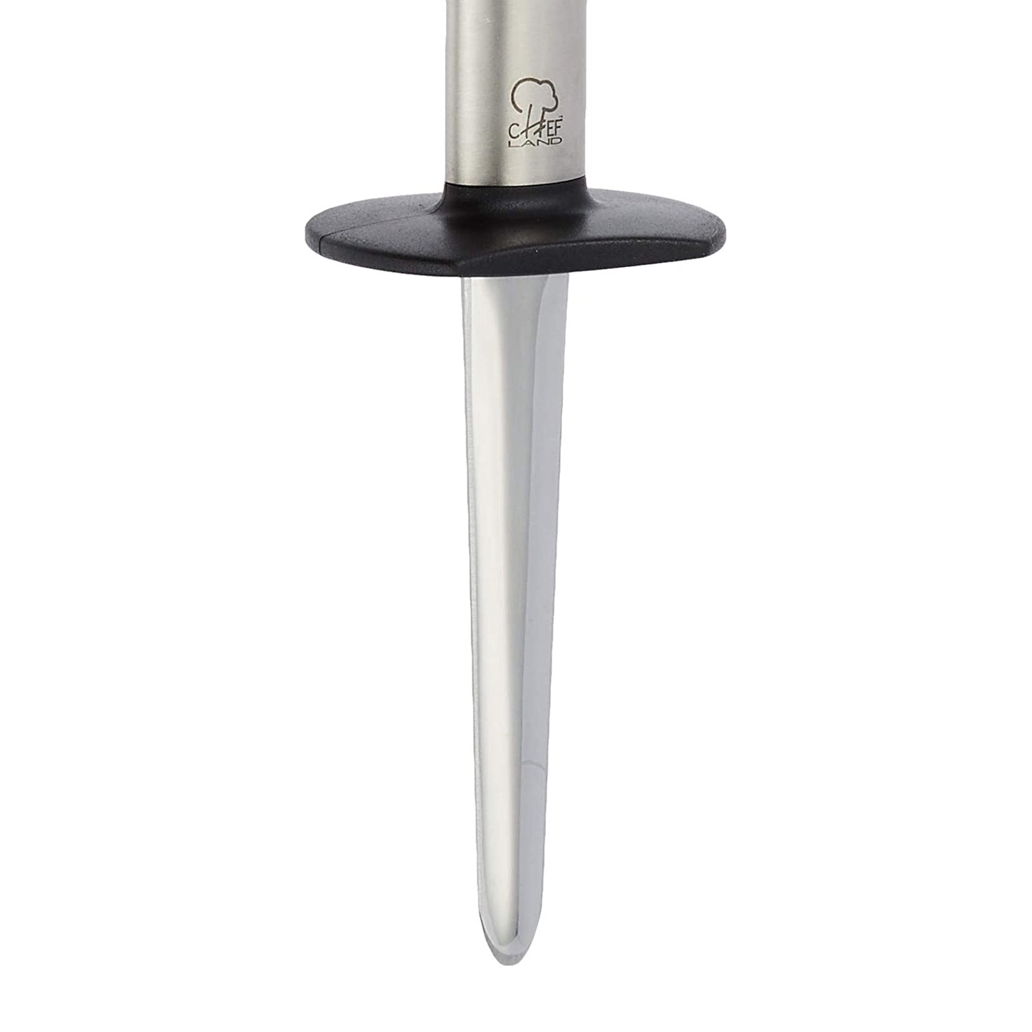 Premium Stainless Steel Oyster Knife - Professional Grade Shucking Tool for Fresh Oysters - Perfect for Seafood Lovers, Home Chefs & Outdoor Cooking