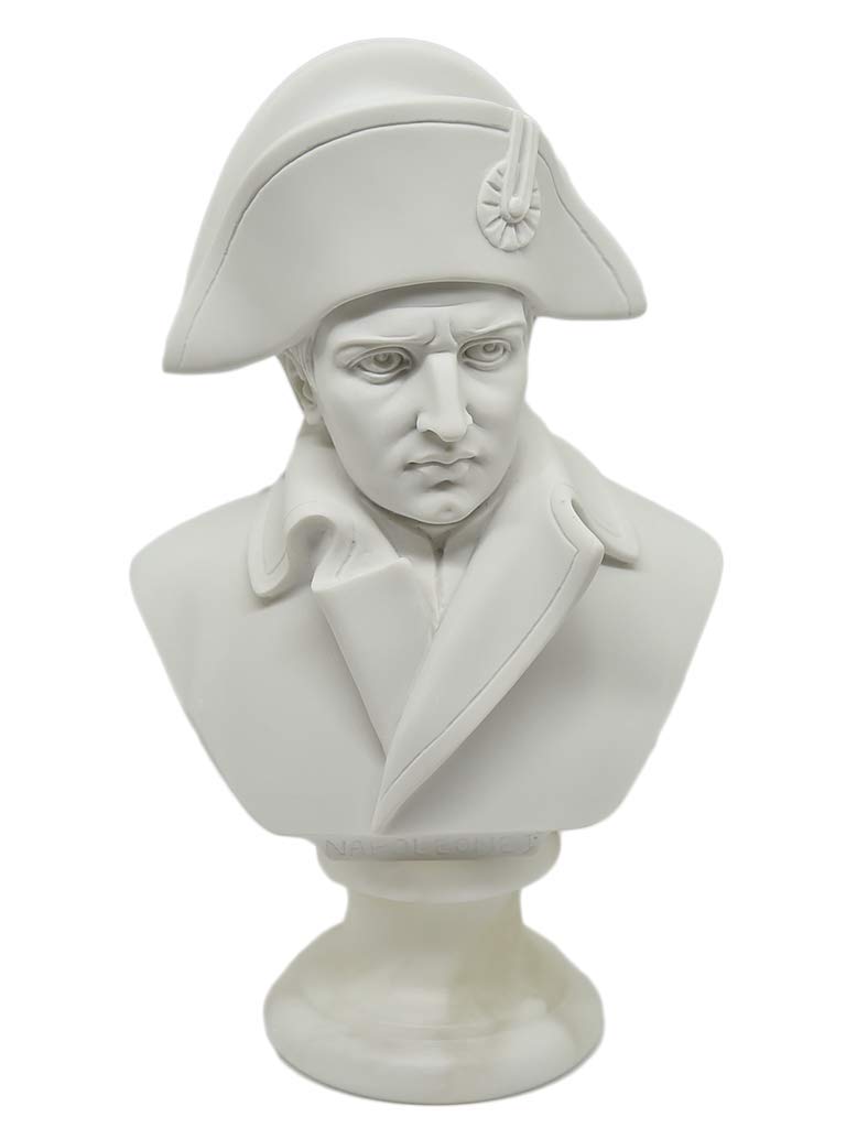 Napoleon Bonaparte Bust Statue - 5.9
