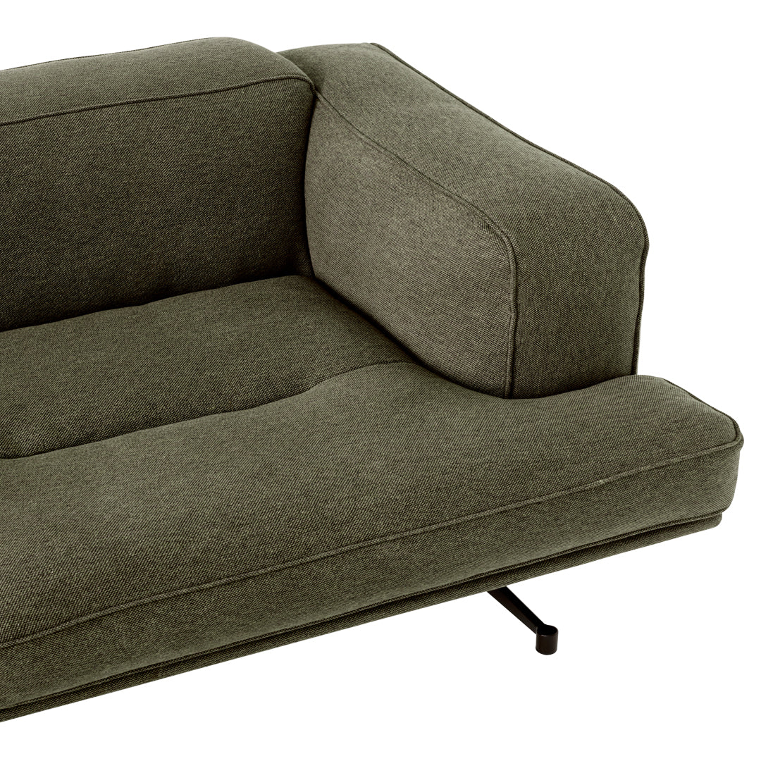Anderssen Voll Inland Sofa by &Tradition - Mid-Century Modern Scandinavian Design for Living Room, Lounge & Office Spaces