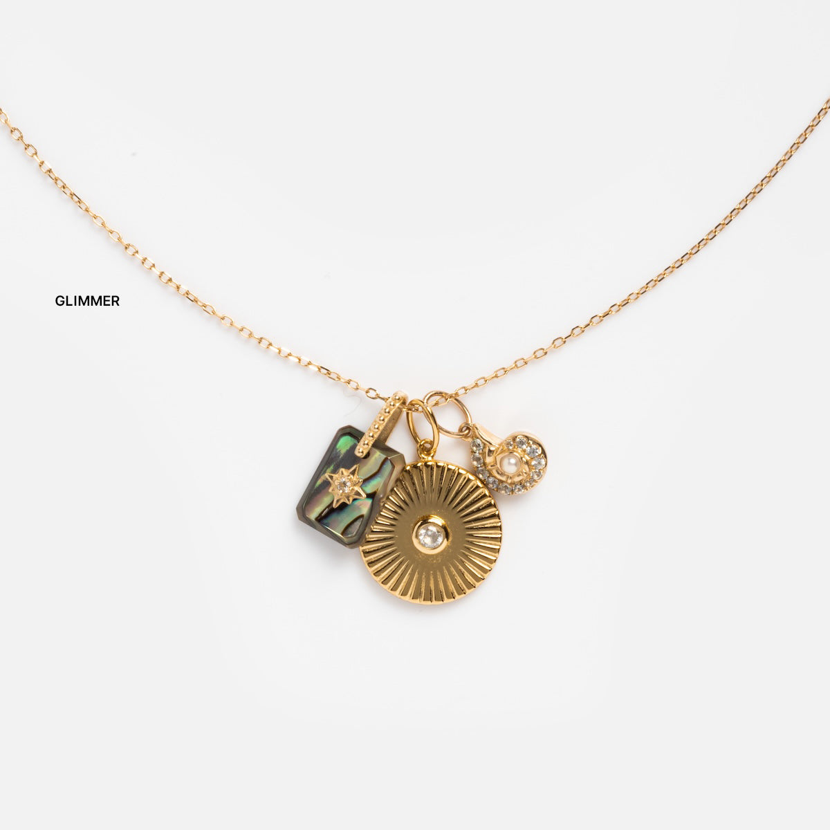 14K Solid Gold Chain for Charms & Pendants - Durable Jewelry for Everyday Wear, Gift Giving & Special Occasions