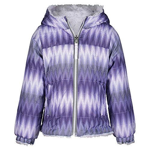 Purple Zig Zag Reversible