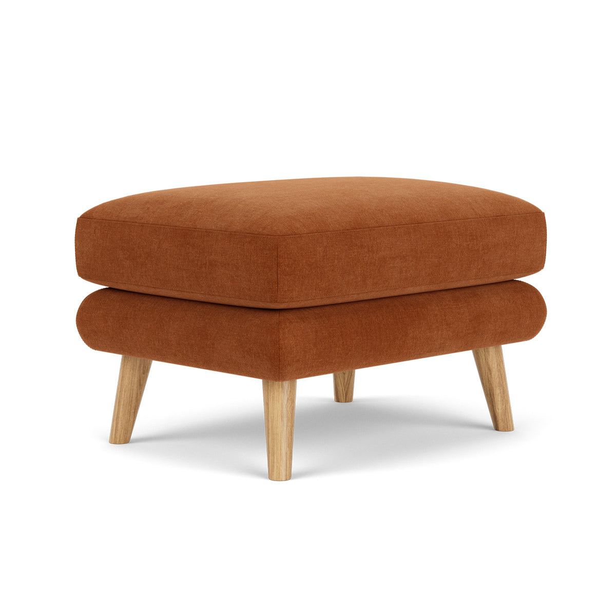 Moss Rust Fabric