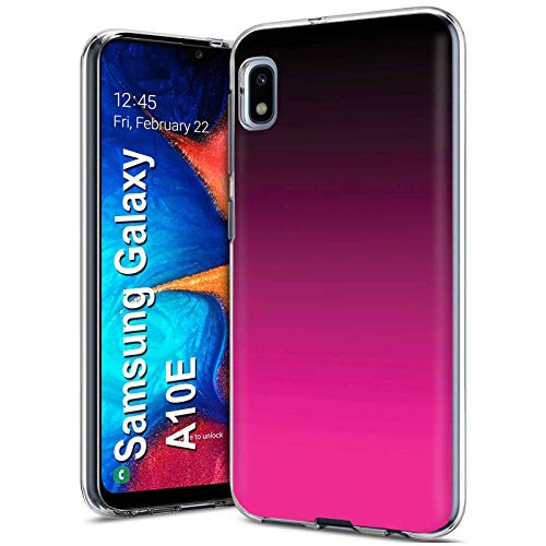 Gradient Rose Pink