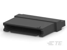 485893-8, 010 HOUSING FFC PIN 100CL SR (10 Pack) - High-Quality FFC Connector Housing for Secure Connections in Electronics, Computers, and PCB Boards