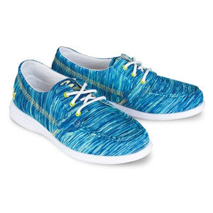 Brunswick Women's Karma Bowling Shoes - Lightweight & Comfortable for League Play & Practice - Perfect for Bowling Enthusiasts & Casual Players