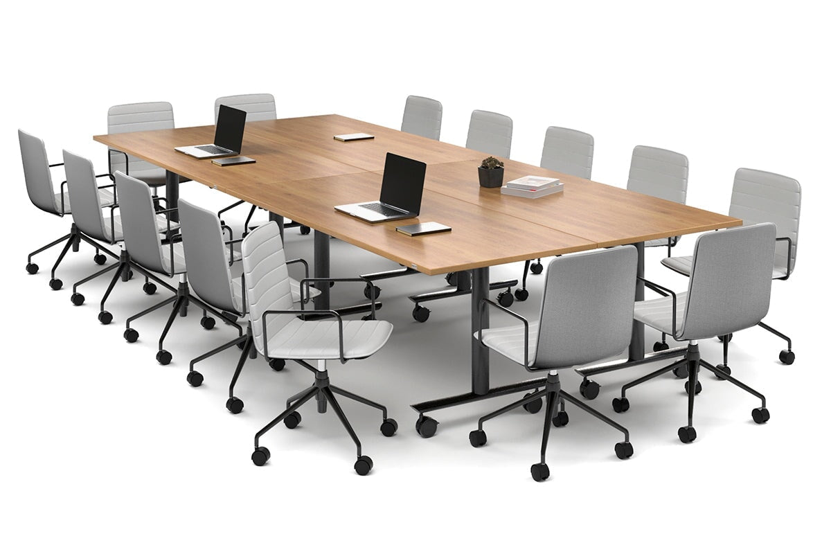 Solana Multi 4 Person Flip Top Folding Table 60