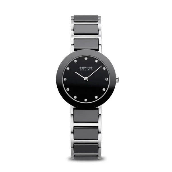 Bering Watch 5 - Premium Stainless Steel Smartwatch with Fitness Tracking & Heart Rate Monitor - Perfect for Workouts, Running, and Everyday Wear
