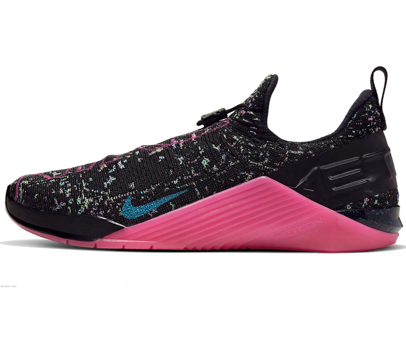 Nike React Metcon Amp Men's Training Shoes - Black/White (CN5501-046) | Size [Your Size] | Gym Workout & CrossFit Training Shoes