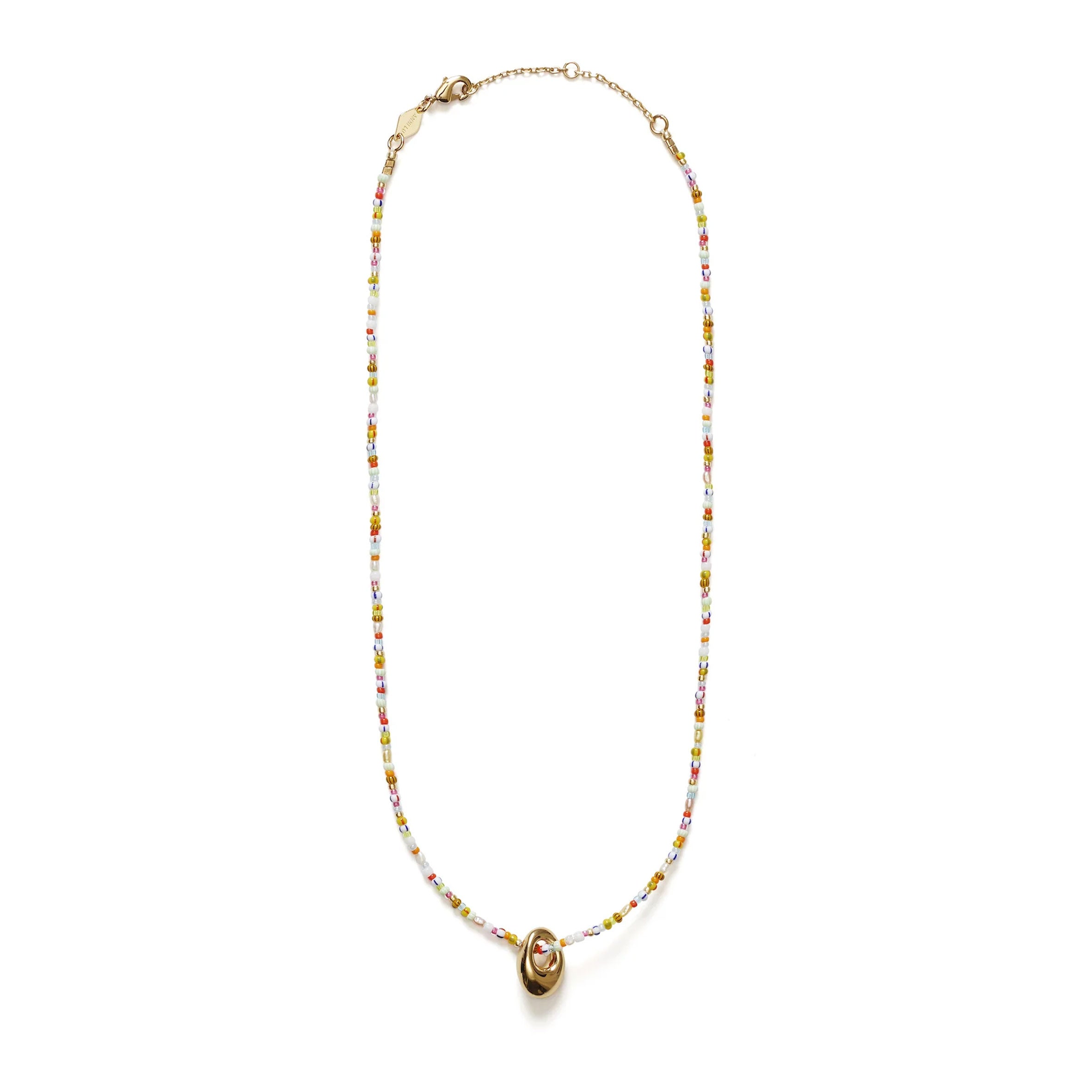 Elegant Gold Piccolo Necklace - Perfect Gift for Musicians & Music Lovers | Ideal for Concerts, Performances & Special Occasions