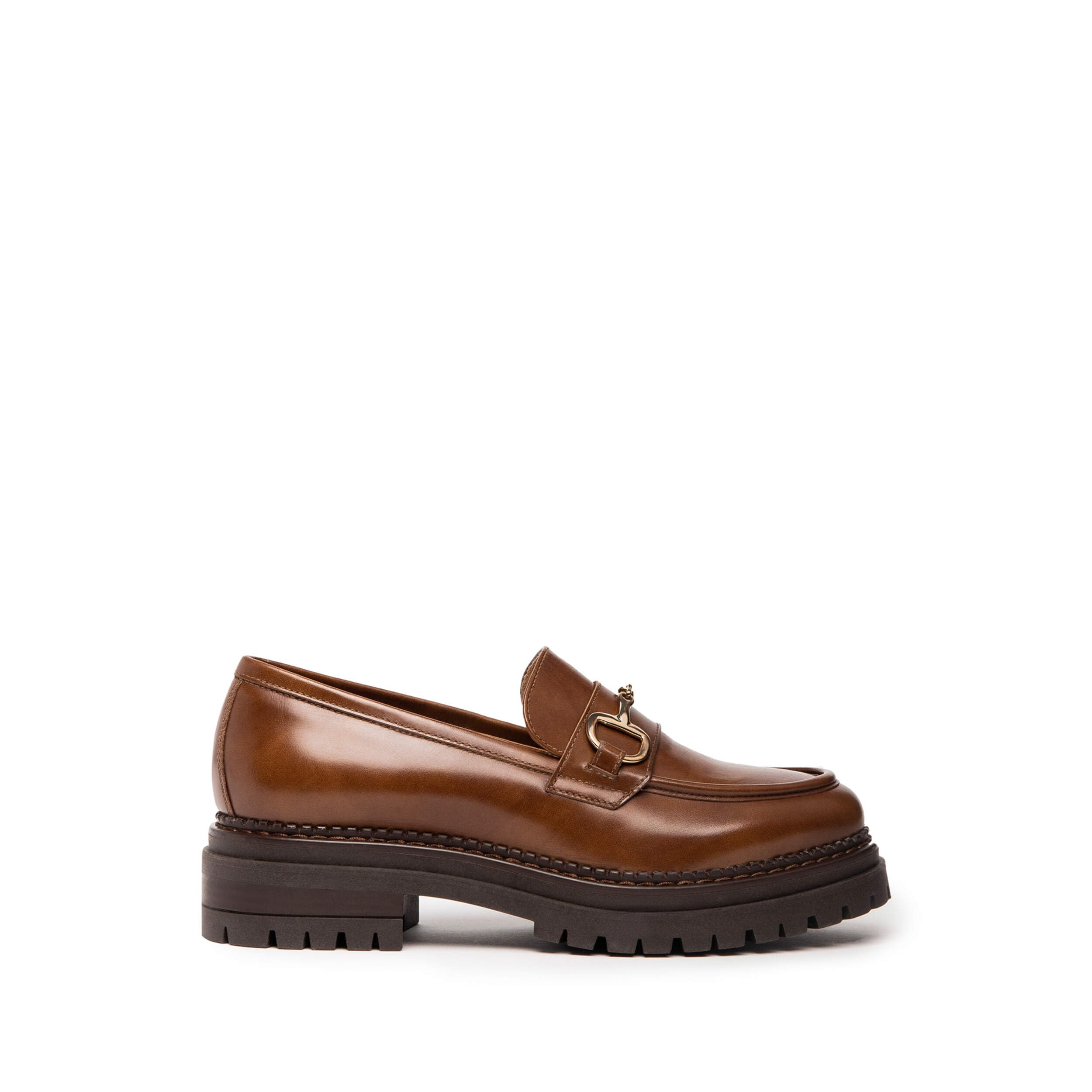 Nero Giardini I217715D Women's Leather Moccasins - Comfortable & Stylish Loafers for Casual Wear, Office & Travel
