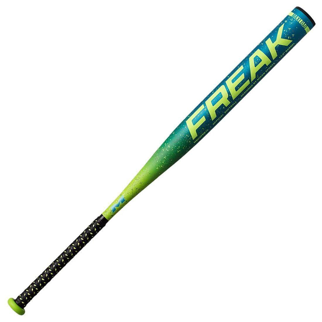 2024 Miken Freak 1PC Maxload 13.5 USSSA Slowpitch Softball Bat: MSU4FRK1L - Perfect for Competitive Games & Home Run Hitters